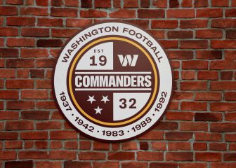 And it's the Washington Commanders!