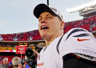 Burrow going after career triple crown on Super Bowl Sunday