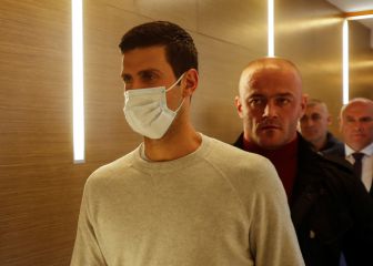 Djokovic may have changed his mind about getting vaccinated