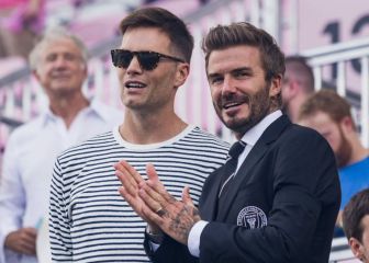 Inter Miami CF sends message to Tom Brady following retirement