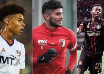 MLS completed 33 transfers to Europe during winter window