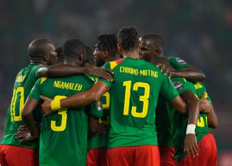 Hosts meet AFCON title record-holders for a place in the final
