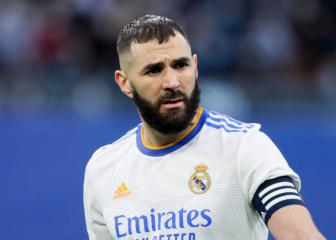 Benzema to miss Real Madrid-Athletic Copa del Rey clash