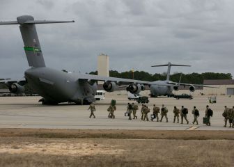 President Biden increases the number of weapons and troops being sent to Ukraine