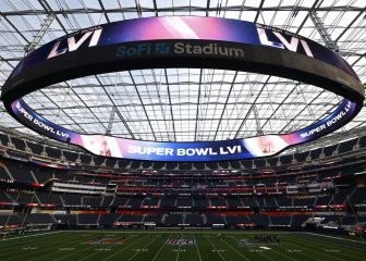 What uniforms will Bengals and Rams wear in Super Bowl LVI?