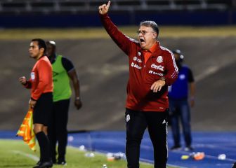 Martino wants to manage Mexico at the World Cup