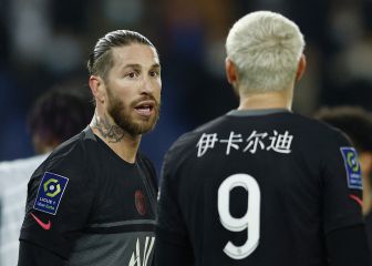 Le Parisien suggest Sergio Ramos may have to retire early