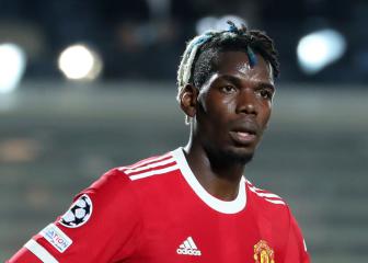 Pogba back for Middlesbrough Cup tie, Rangnick confirms
