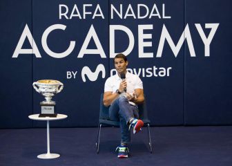 Rafa Nadal's epic comeback