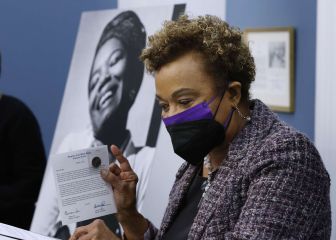 Black History Month begins in the United States
