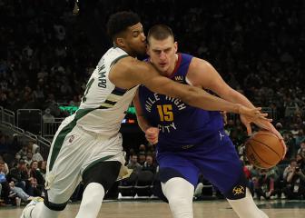 The race for the NBA MVP 2021-22