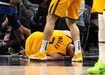 Ingles in 'no doubt' about NBA career but knows Jazz spell is over