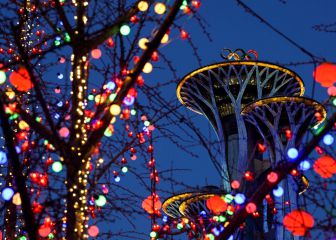 Winter Olympics: Opening Ceremony in Beijing 2022