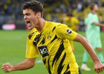 Gio Reyna ready to return against Bayer Leverkusen