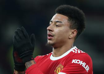 Could Juventus replace Dybala with United's Lingard?