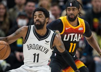Kyrie Irving: It's time for struggling Nets to face reality