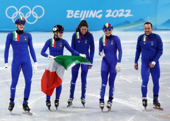 Beijing 2022 Winter Olympics: Day 1 as it happened