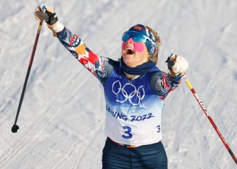Norway clinch first gold medal of Beijing Winter Olympics