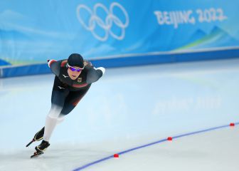 Claudia Pechstein, the oldest female Winter Olympian at 49