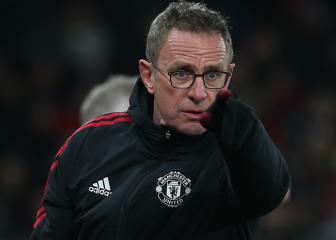 Rangnick hits out over handball as Boro dump Man Utd out of FA Cup