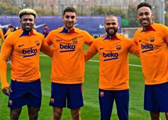 Make or break for Xavi's new-look Barça against Atlético