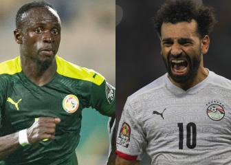Liverpool teammates Mané and Salah go for AFCON glory