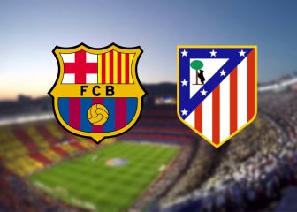 Don't miss Barcelona vs Atlético Madrid