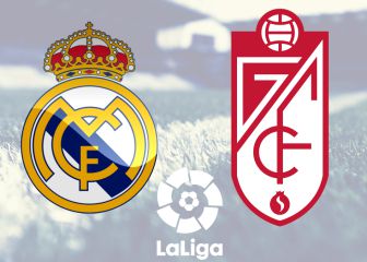 Real Madrid vs Granada: times, TV and how to watch online