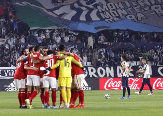 Al Ahly beat Monterrey to set up Club WC semi vs Palmeiras