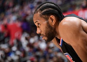 Clippers unsure if Kawhi and George will return this season