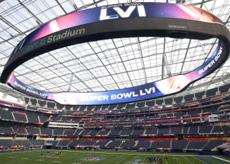 Super Bowl LVI: covid-19 restrictions for spectators