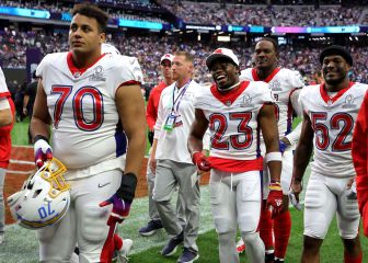 AFC hold on to extend Pro Bowl streak