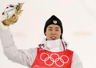 Historic golds at the Winter Olympics