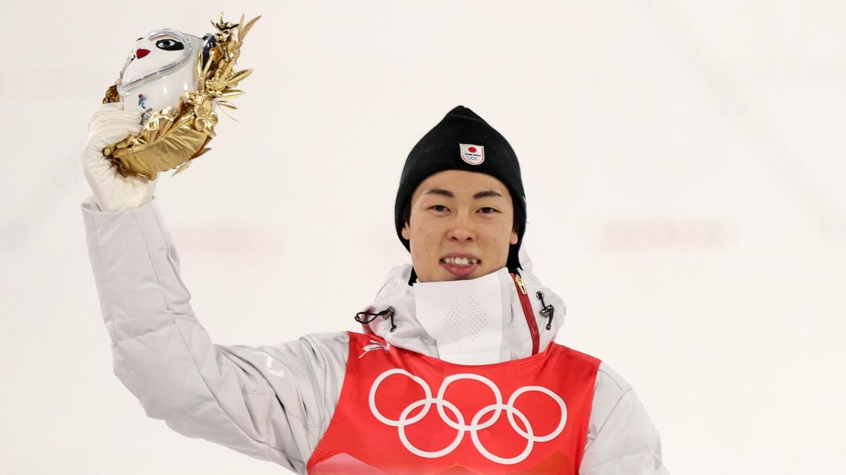 Winter Olympics latest: Kobayashi, Anthony and Sadowski-Synnott get gold - Vimarsana News