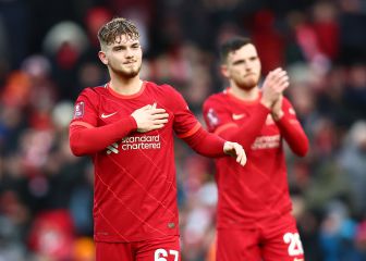 Liverpool ease past Cardiff to secure a place in the 5th Round