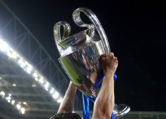 Champions League 'final four' format being discussed claim UEFA