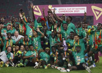 Senegal are AFCON champions for first time ever!