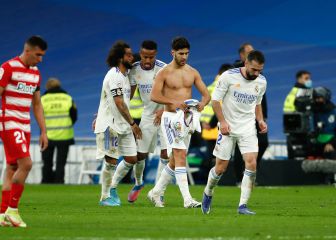 Asensio stunner keeps Madrid LaLiga lead intact