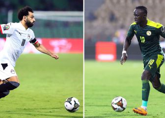 When is Senegal vs Egypt World Cup 2022 playoff?