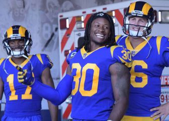 The Rams' last Super Bowl win