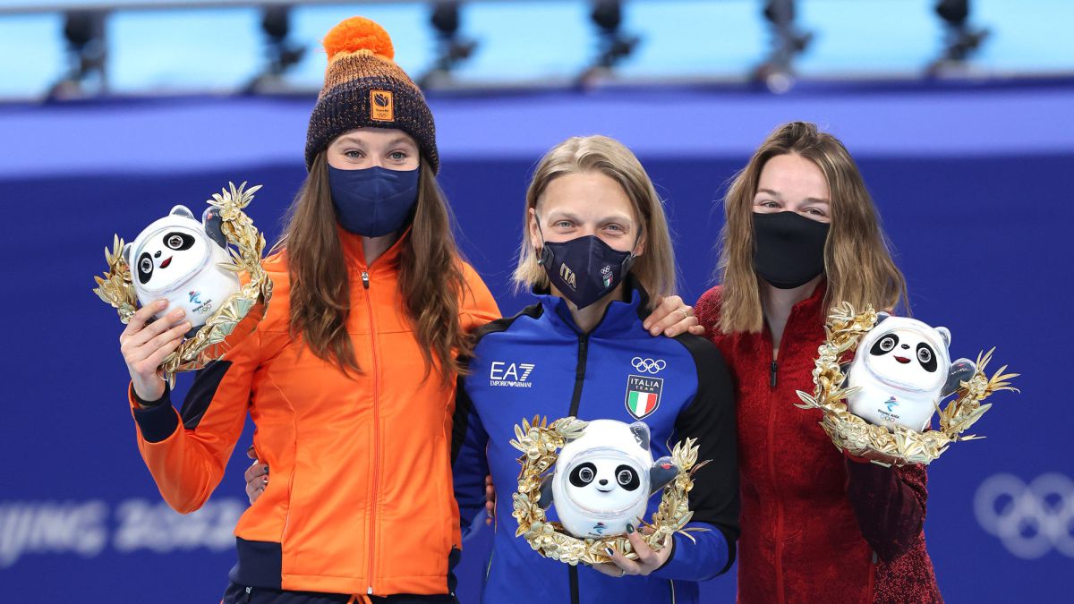 Olympics count winter beijing medal 2022 Winter