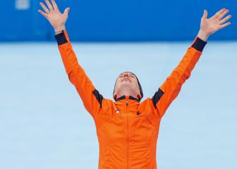 Winter Olympics: Day 3 in numbers