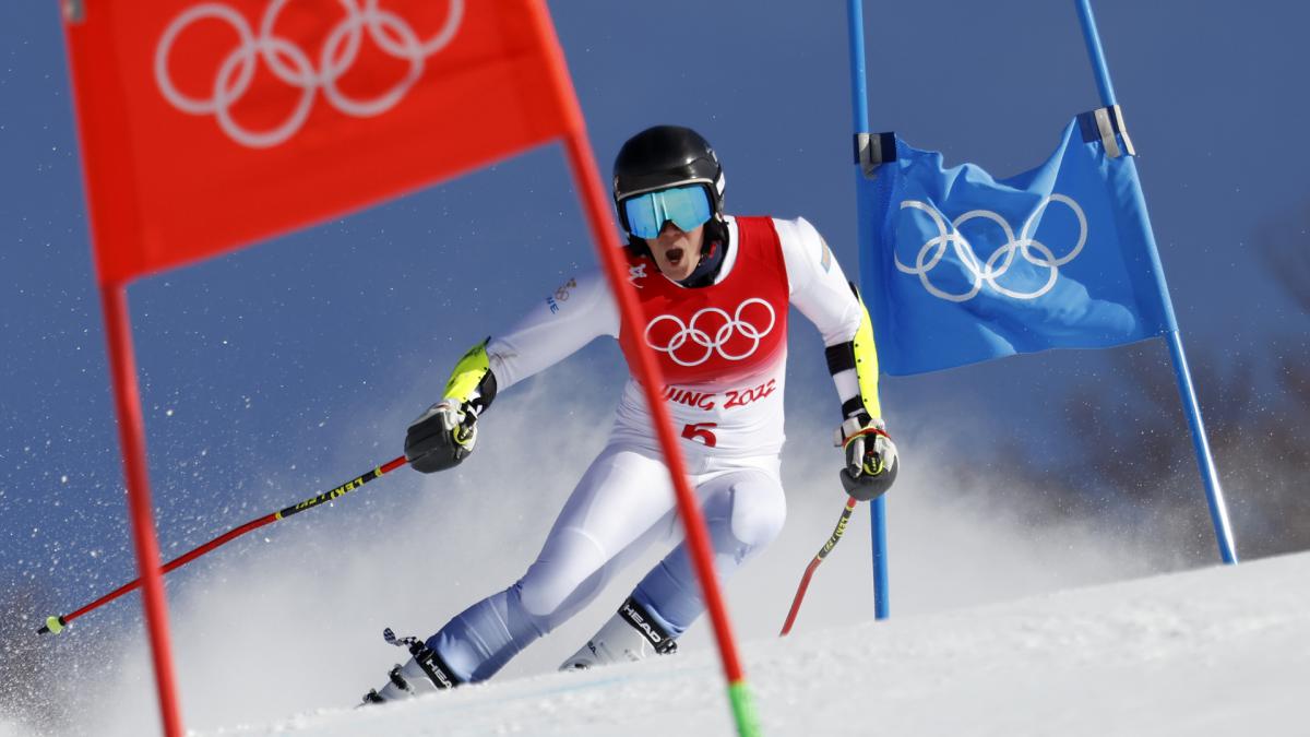 Winter Olympics Day 3 sees Sweden and China move up - Vimarsana News