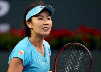 Peng Shuai speaks out: 
