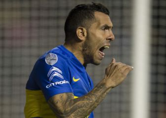Carlos Tevez on the radar of several clubs in MLS