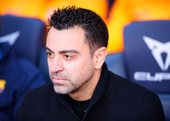 Barça coach Xavi urges fans not to boo Dembele