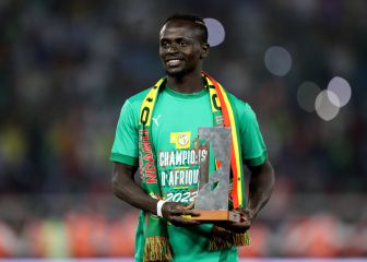 Mané on Senegal victory: 