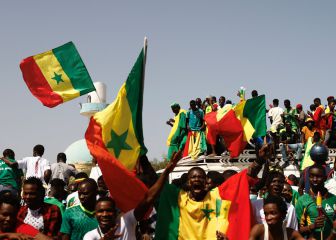 Senegal welcomes home AFCON conquering heroes