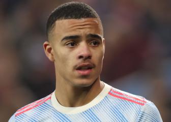 Mason Greenwood no longer with Nike