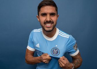 New York City FC sign their new Designated Player